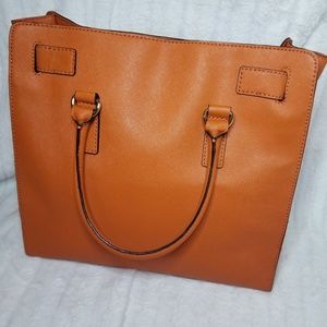 Michael Kors Bags - Large Hamilton MK Bag Michael Kors Bags - Large Hamilton MK Bag
